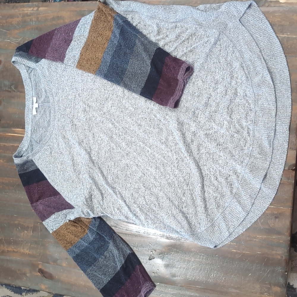 3/4 Sleeve Maurice's Sweater